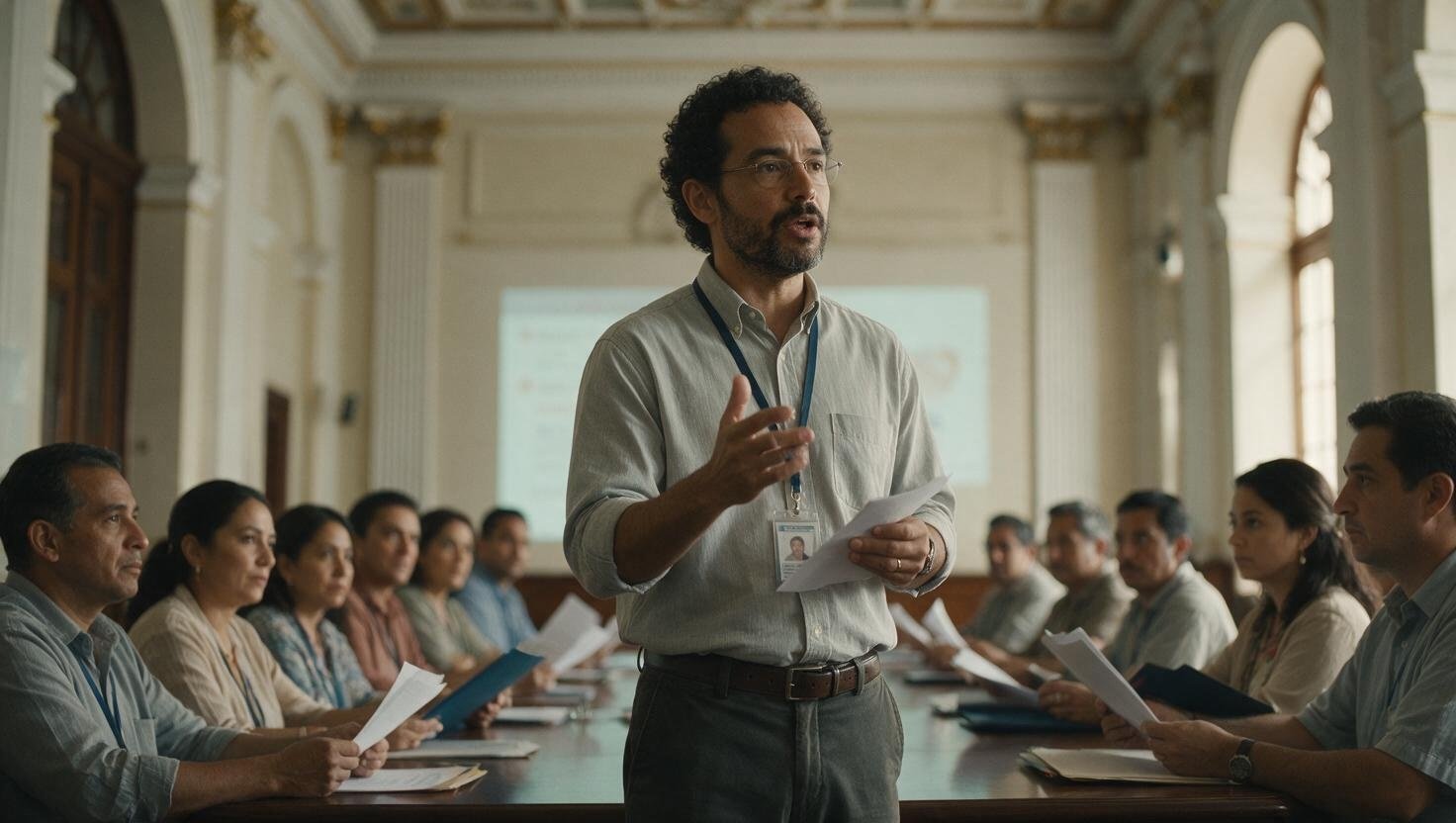 Fortalecimiento institucional