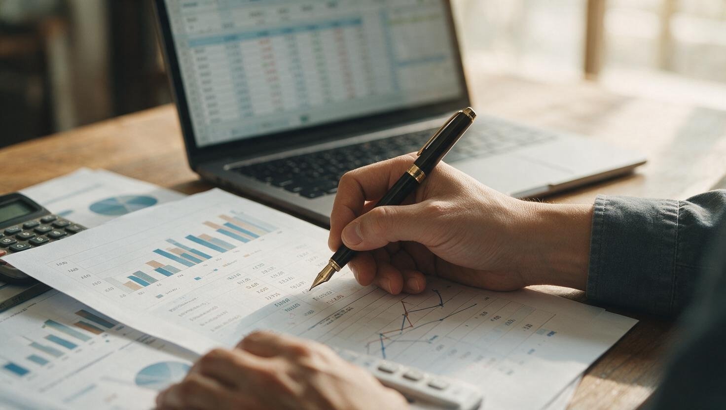 Estudios financieros y económicos
