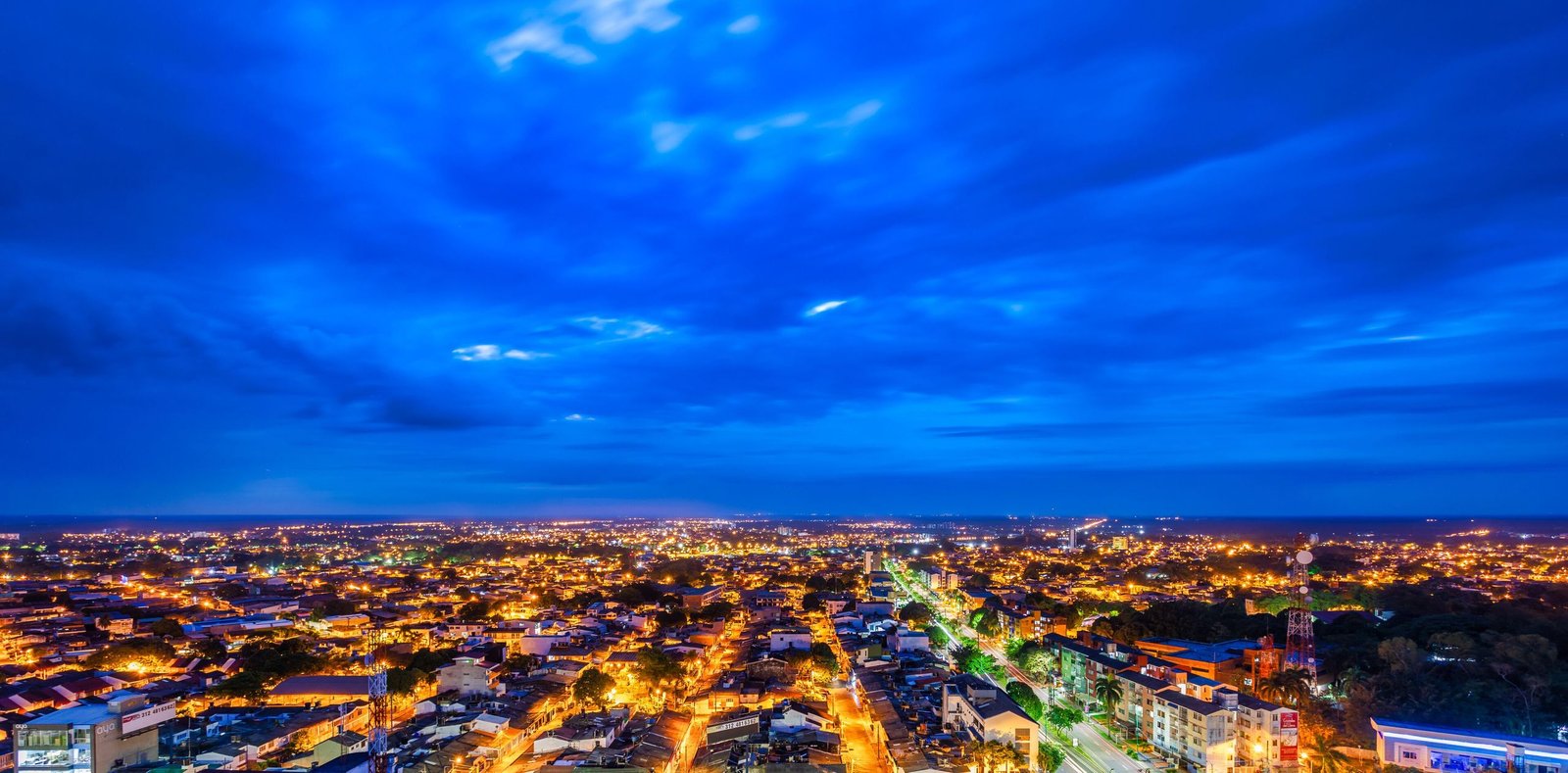 Villavicencio, Meta